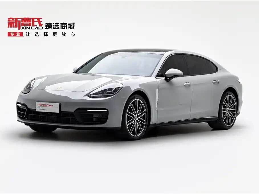 2023 Porsche Panamera 4 Executive LWB 2.9T