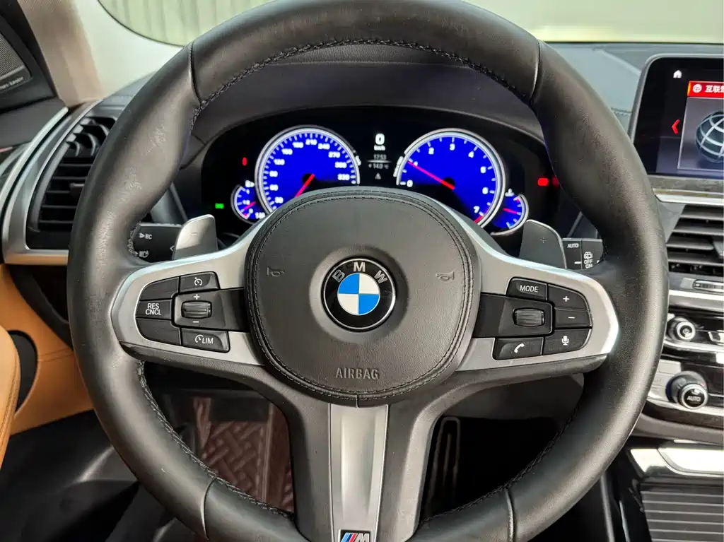 BMW X3 2018 xDrive30i Leading Edition M Sport Package China V