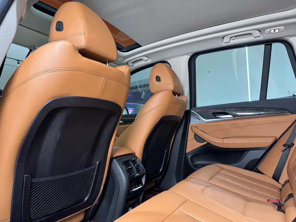 BMW X3 2018 xDrive30i Leading Edition M Sport Package China V