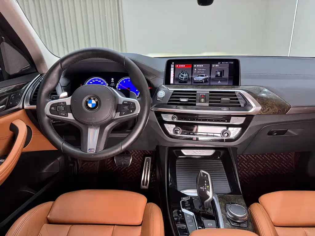 BMW X3 2018 xDrive30i Leading Edition M Sport Package China V