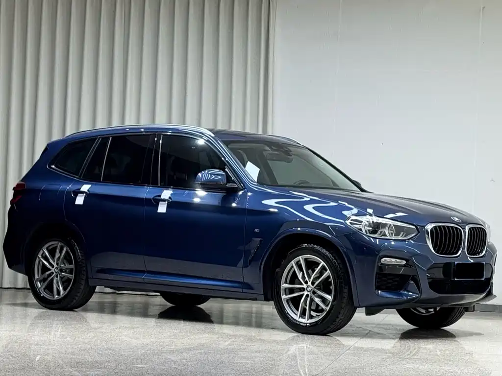BMW X3 2018 xDrive30i Leading Edition M Sport Package China V