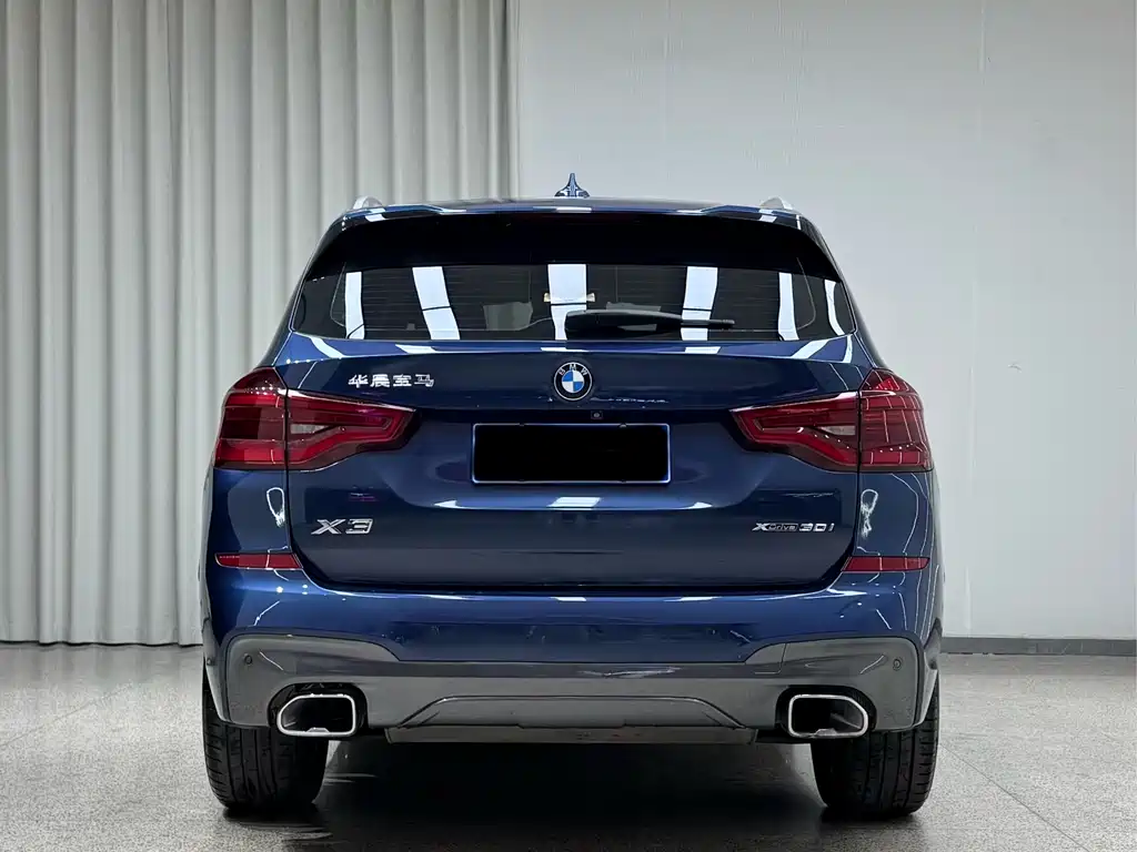 BMW X3 2018 xDrive30i Leading Edition M Sport Package China V