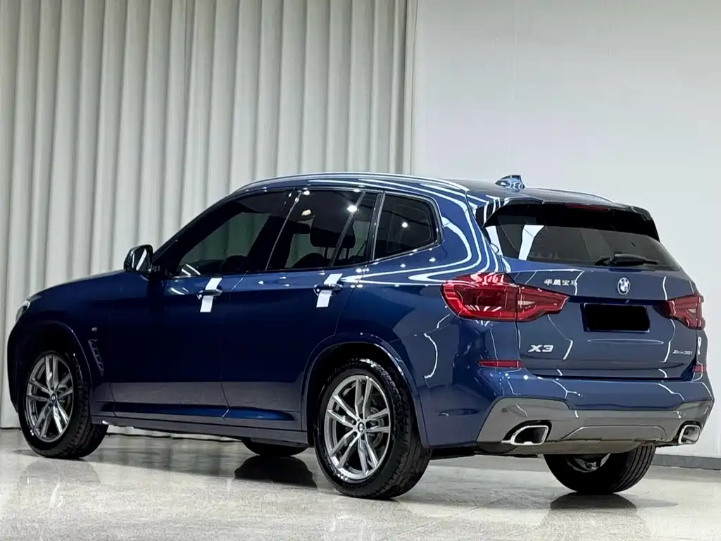 BMW X3 2018 xDrive30i Leading Edition M Sport Package China V