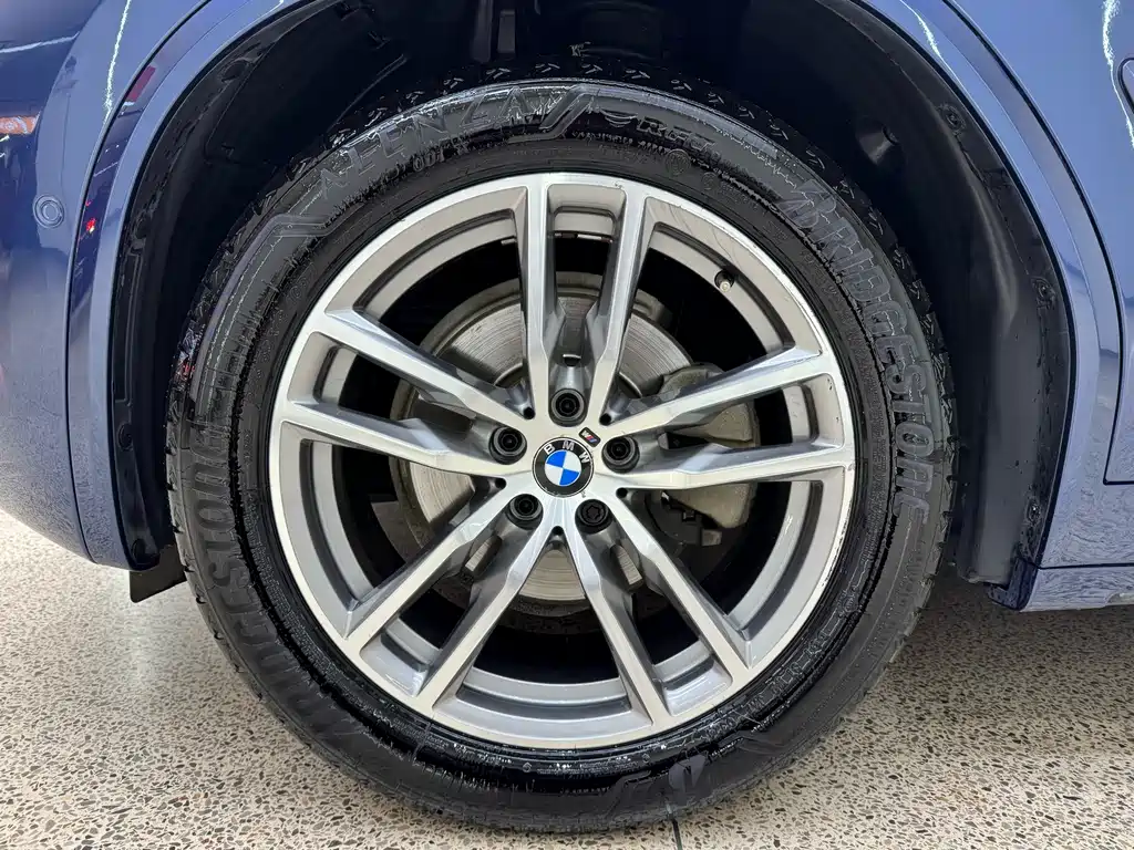 BMW X3 2018 xDrive30i Leading Edition M Sport Package China V