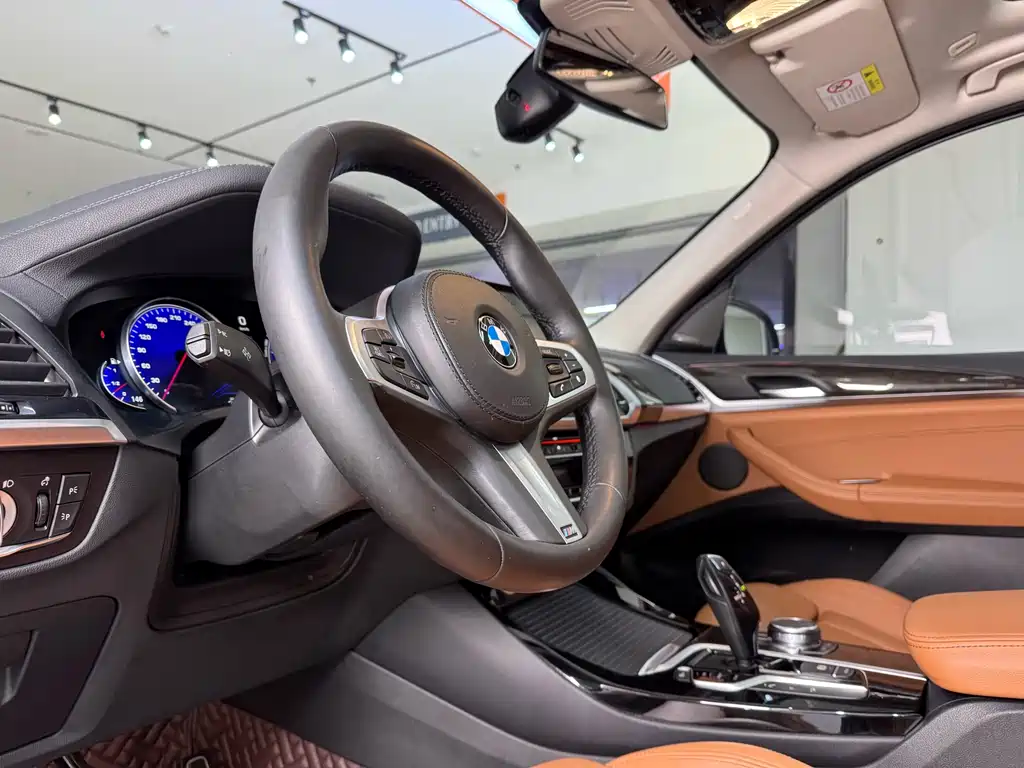 BMW X3 2018 xDrive30i Leading Edition M Sport Package China V