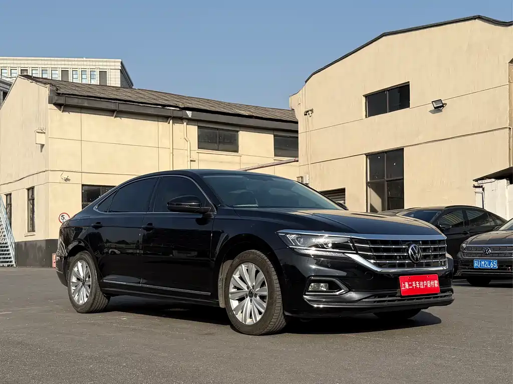 Passat 2021 330TSI Elite Edition