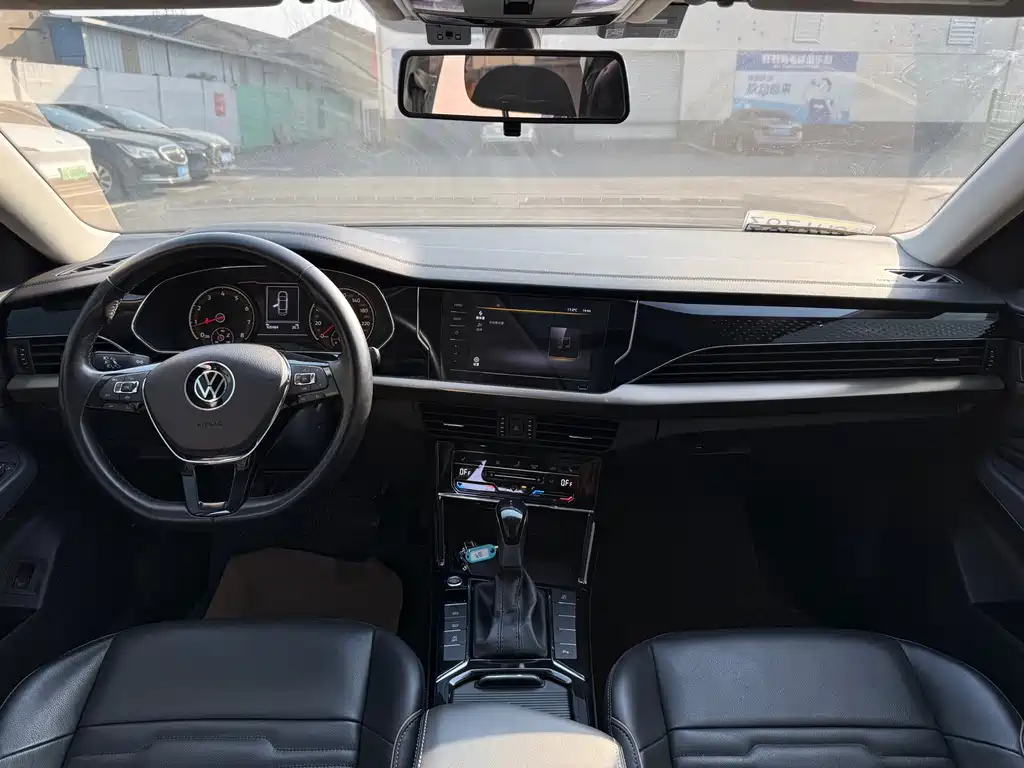 Passat 2021 330TSI Elite Edition