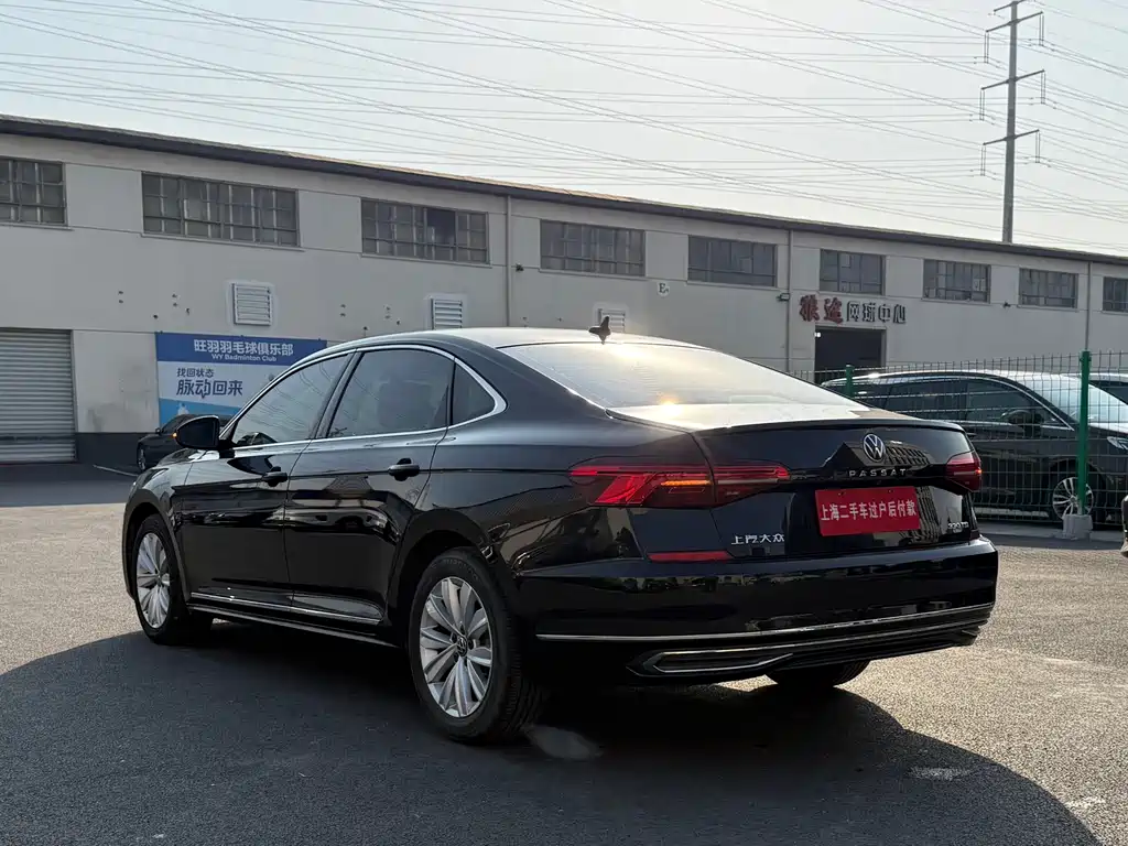 Passat 2021 330TSI Elite Edition