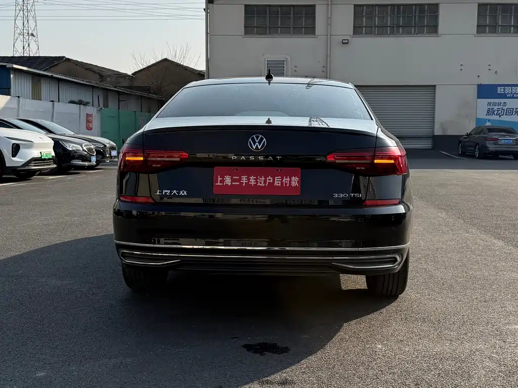 Passat 2021 330TSI Elite Edition