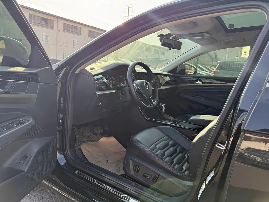 Passat 2021 330TSI Elite Edition
