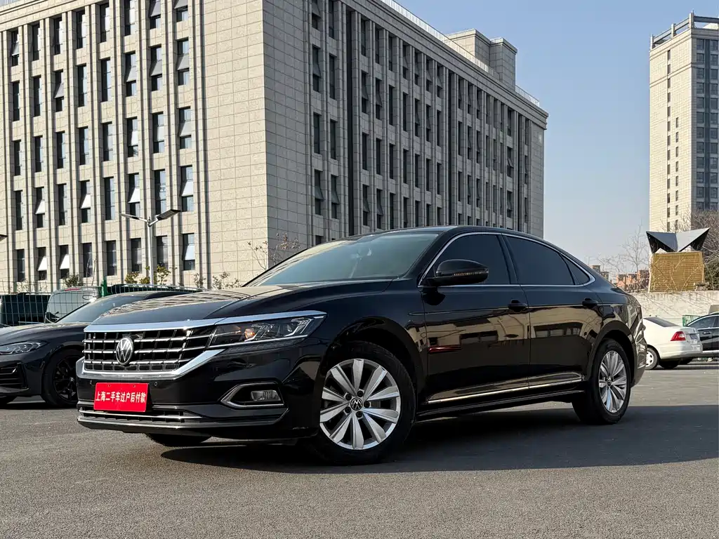 Passat 2021 330TSI Elite Edition