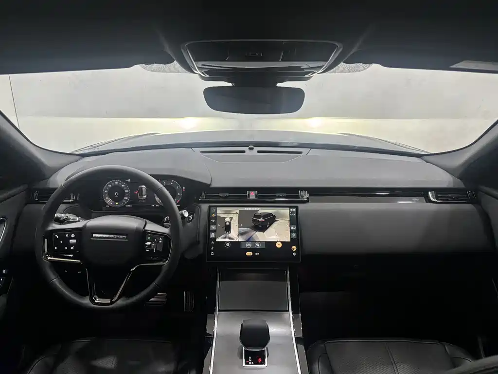 Range Rover Velar 2025 Dynamic SE