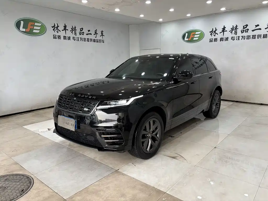 Range Rover Velar 2025 Dynamic SE