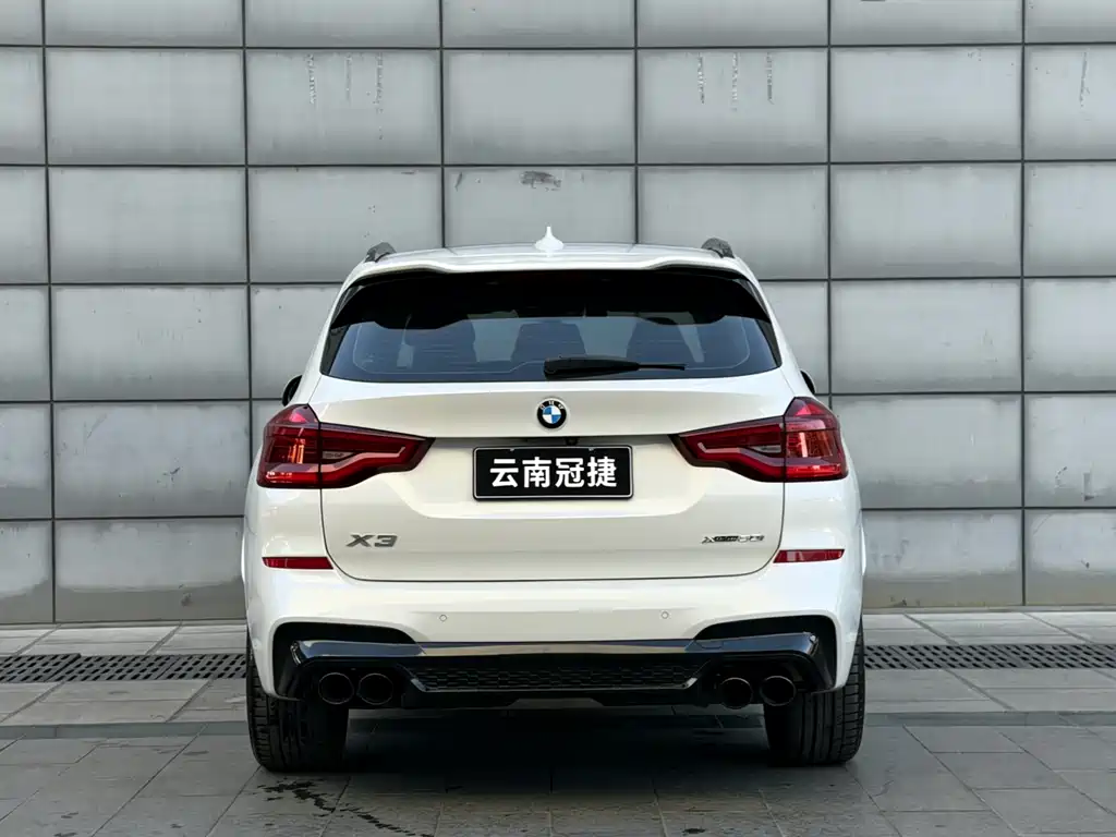 BMW X3 2018 xDrive30i Leading Edition M Sport Package China V