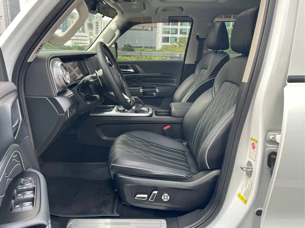 Tank 300 2021 Off-Road Edition 2.0T Challenger