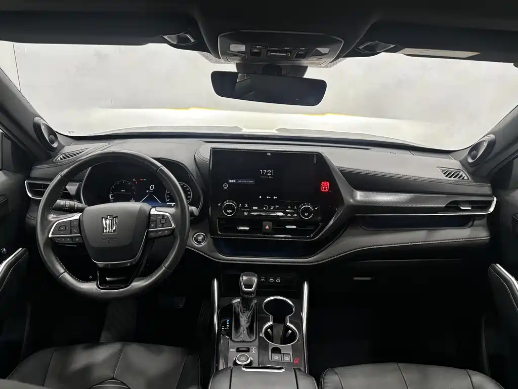 Crown Kluger 2022 2.0T AWD Sport Edition