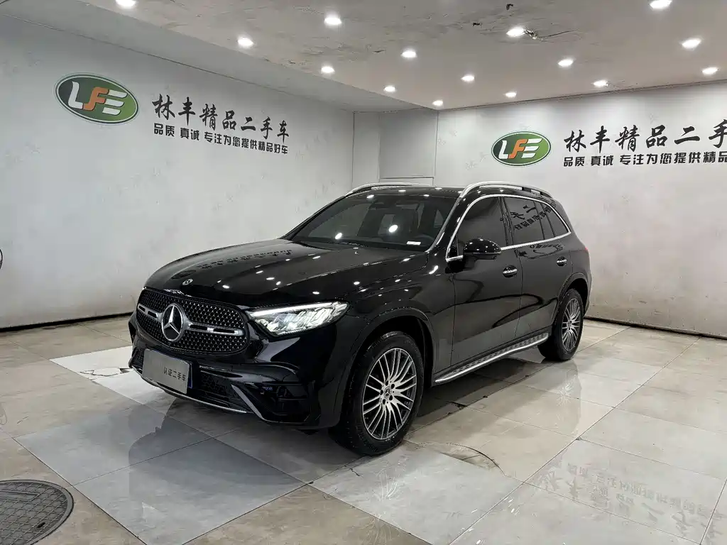 Mercedes-Benz GLC 2025 Facelift GLC 300 L 4MATIC Dynamic Edition 5-seat