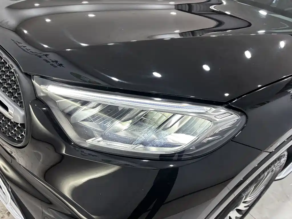 Mercedes-Benz GLC 2025 Facelift GLC 300 L 4MATIC Dynamic Edition 5-seat