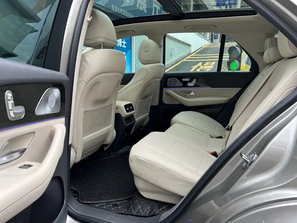 Mercedes-Benz GLE 350 4MATIC Fashion Edition (2020 Facelift)