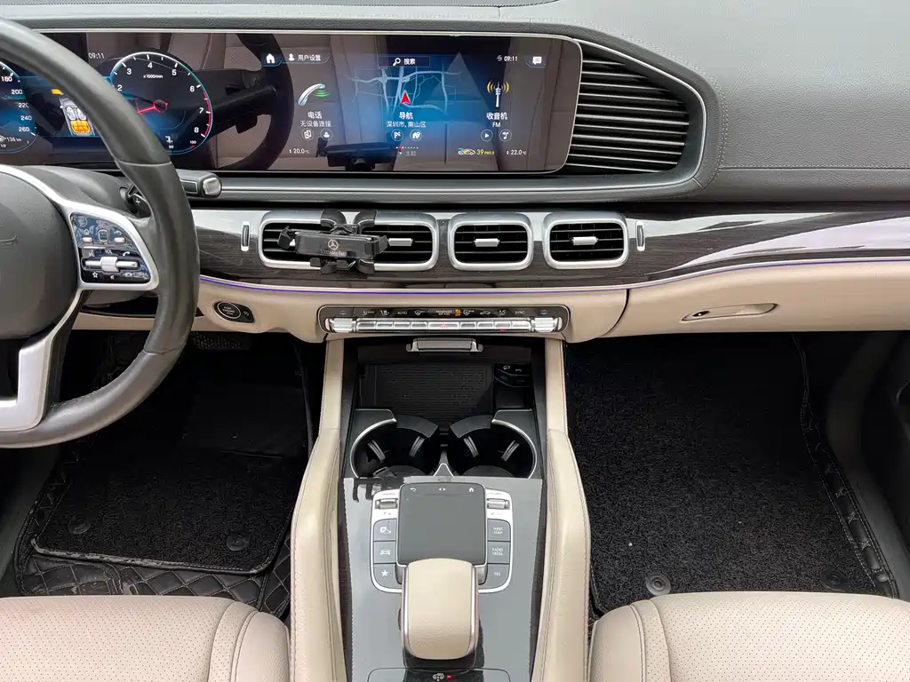 Mercedes-Benz GLE 350 4MATIC Fashion Edition (2020 Facelift)