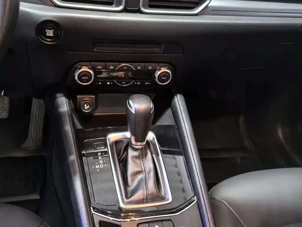 Mazda CX-5 2019 Cloud Control Edition 2.0L Automatic FWD Comfort China V