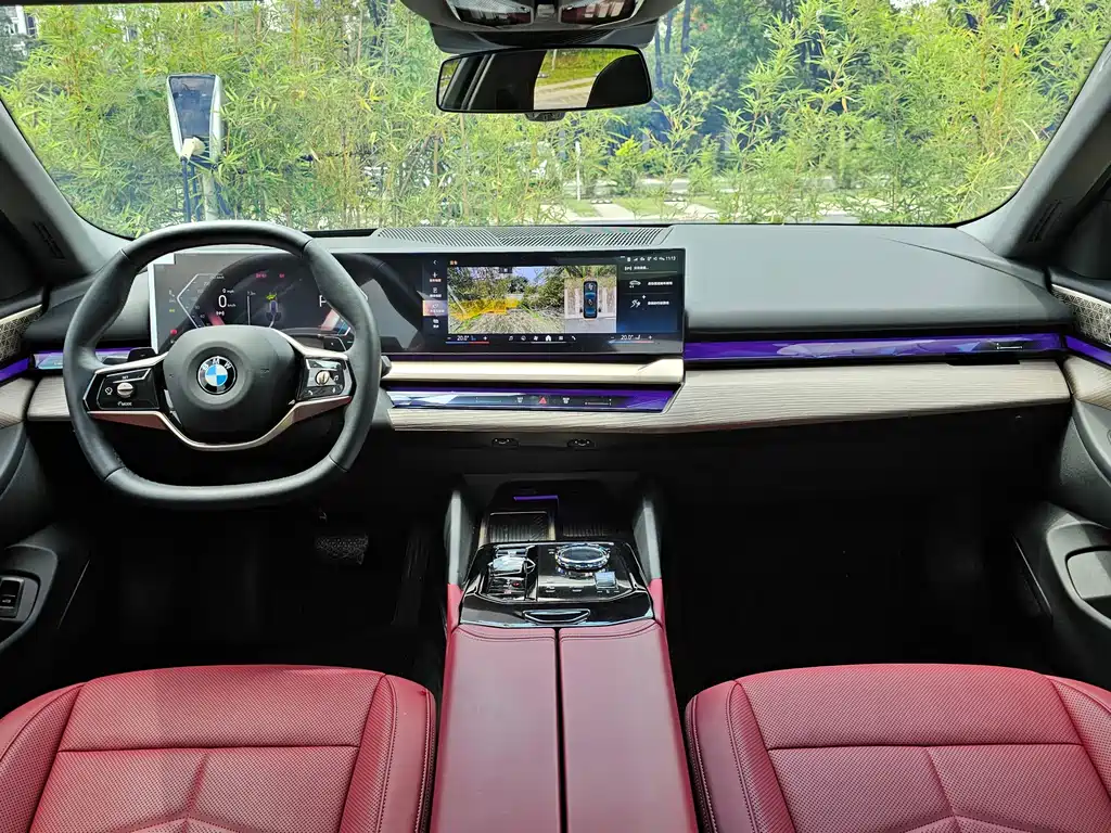 BMW 5 Series 2024 530Li Premium Luxury Edition