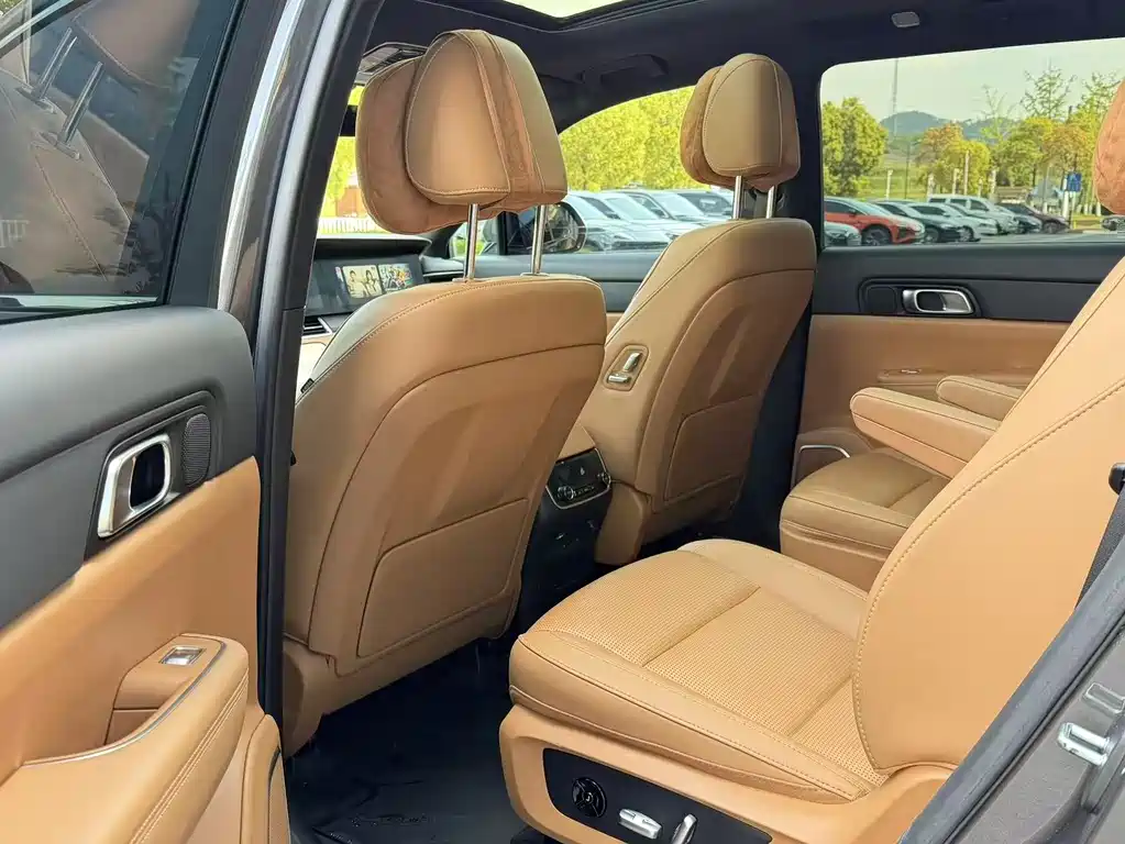 Li ONE 2021 EREV 6-Seater