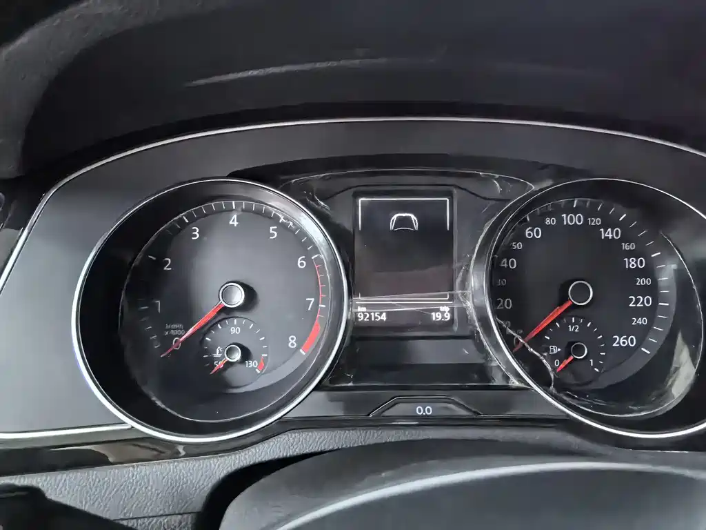 Magotan 2017 330TSI DSG Luxury