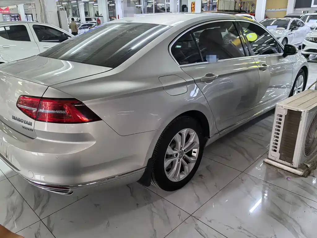 Magotan 2017 330TSI DSG Luxury