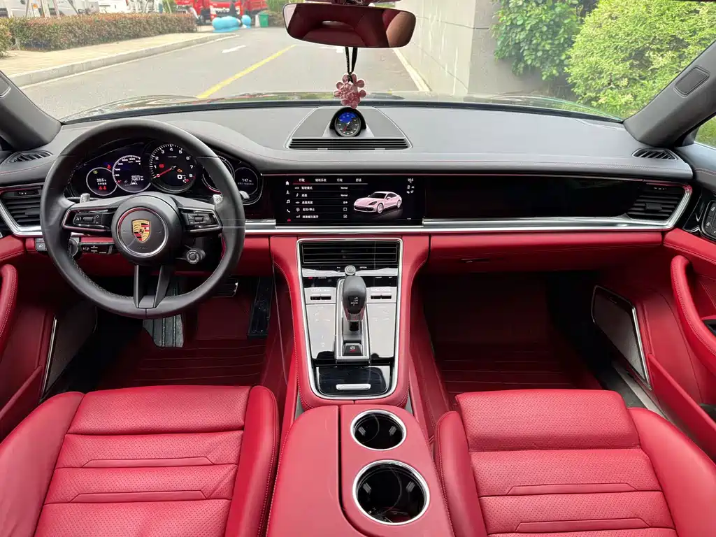 Porsche Panamera 2021 Panamera 4S 2.9T