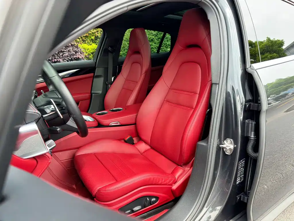 Porsche Panamera 2021 Panamera 4S 2.9T
