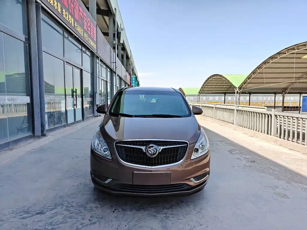 Buick GL8 2018 28T Luxury Edition China VI