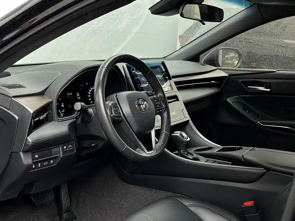Avalon 2023 2.0L Premium Edition