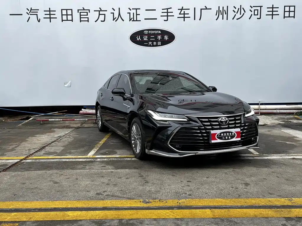 Avalon 2023 2.0L Premium Edition