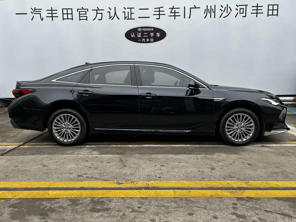 Avalon 2023 2.0L Premium Edition