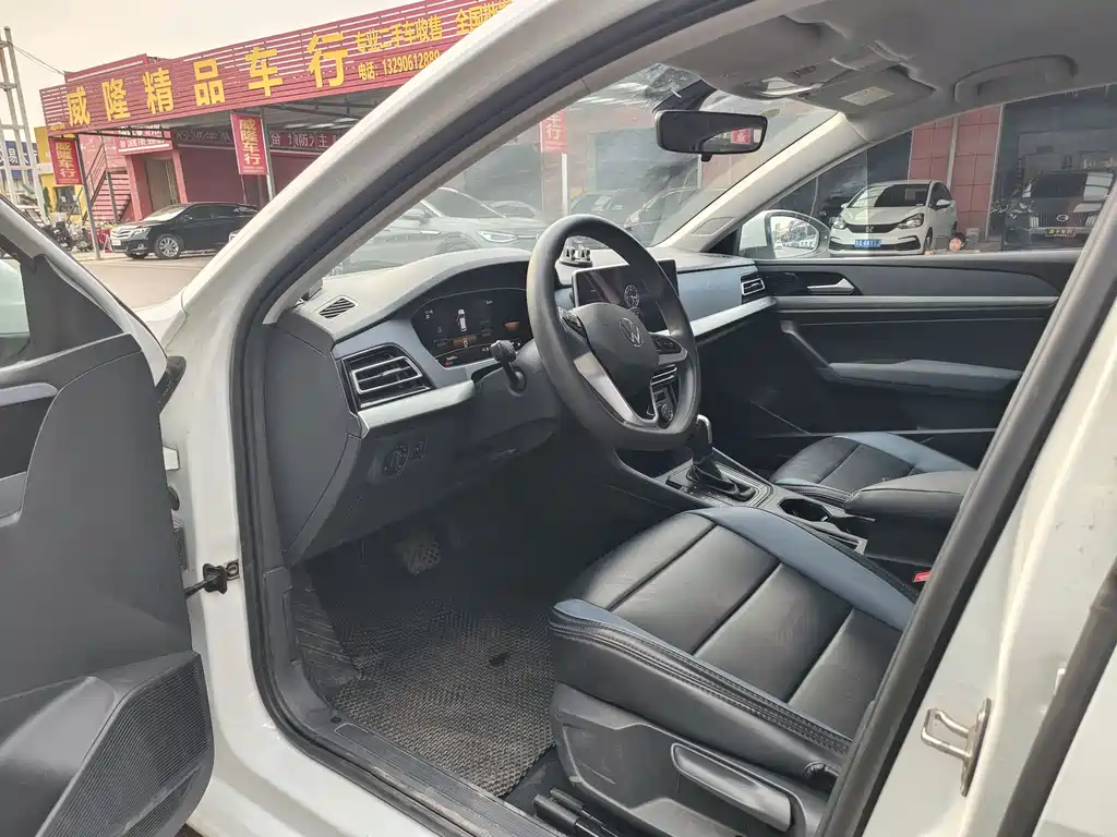 Volkswagen Lavida 2024 1.5L Automatic Deyi Edition