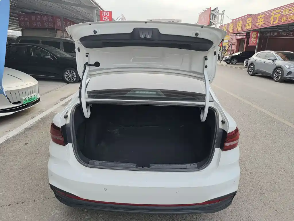 Volkswagen Lavida 2024 1.5L Automatic Deyi Edition