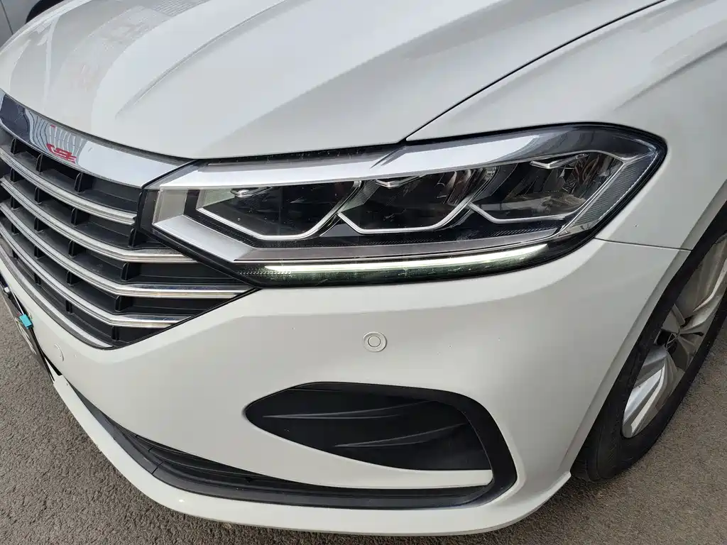 Volkswagen Lavida 2024 1.5L Automatic Deyi Edition