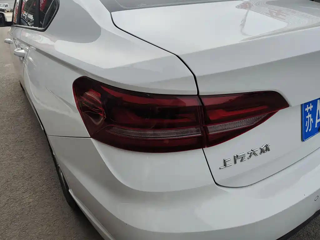 Volkswagen Lavida 2024 1.5L Automatic Deyi Edition