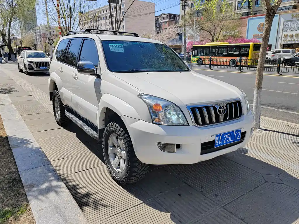Toyota Prado 2004 4.0L Automatic GX