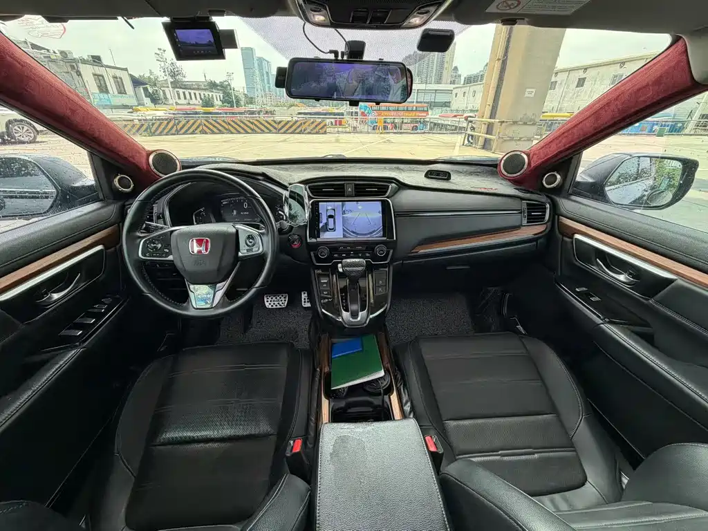 Honda CR-V 2019 240TURBO CVT 2WD Fashion Edition China V