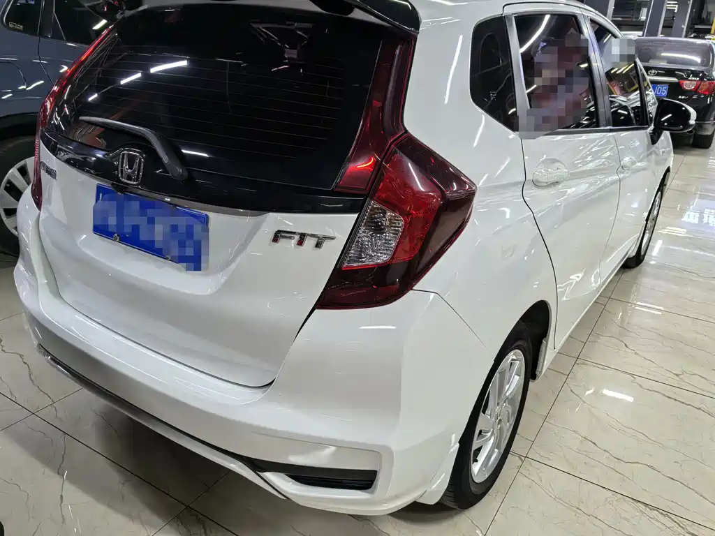 Honda Fit 2018 1.5L CVT Comfort
