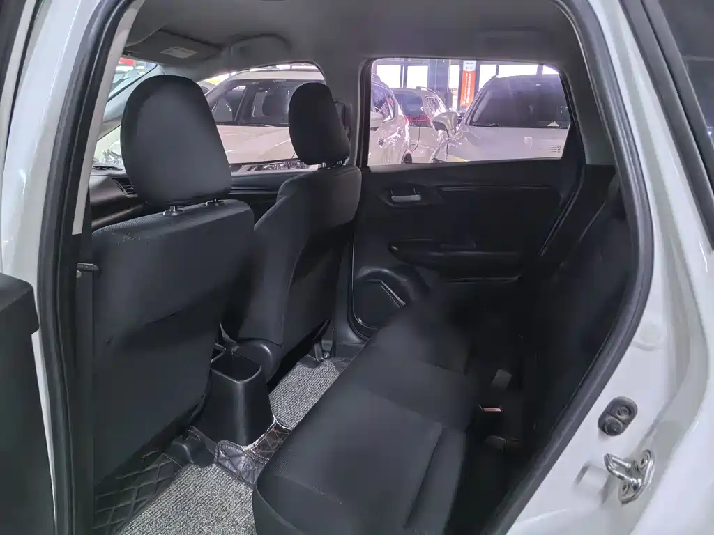 Honda Fit 2018 1.5L CVT Comfort