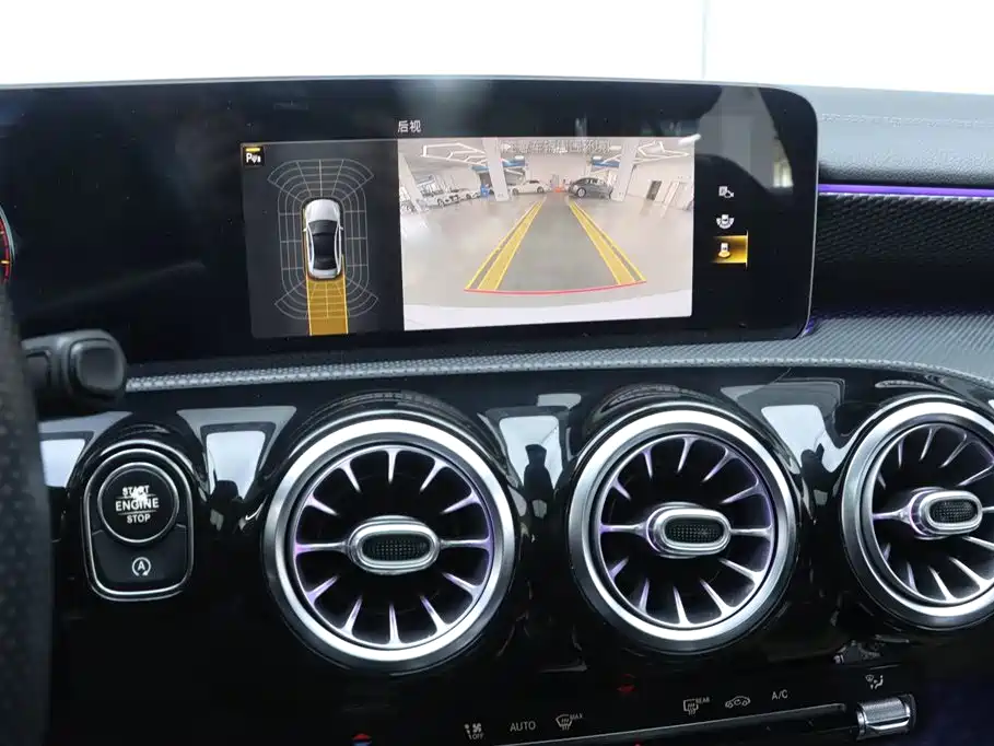 Mercedes-Benz A-Class 2019 A 200 L Sedan