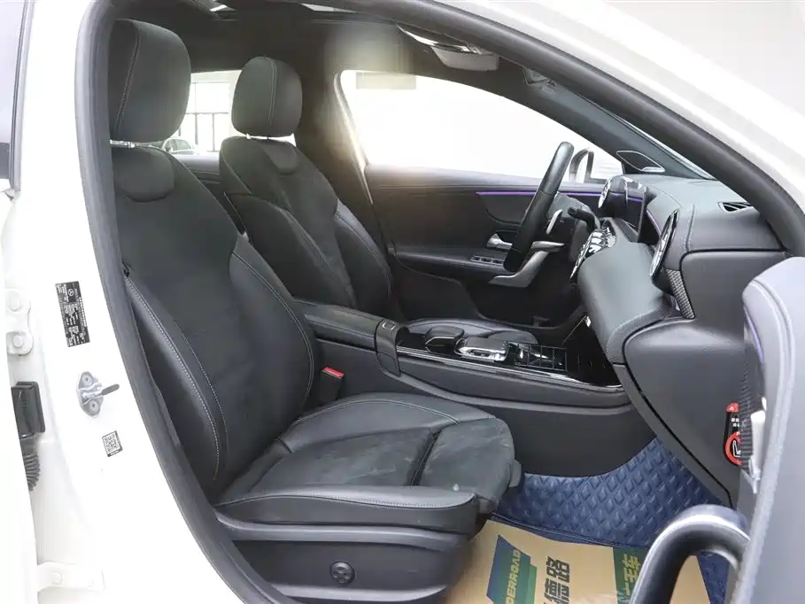 Mercedes-Benz A-Class 2019 A 200 L Sedan