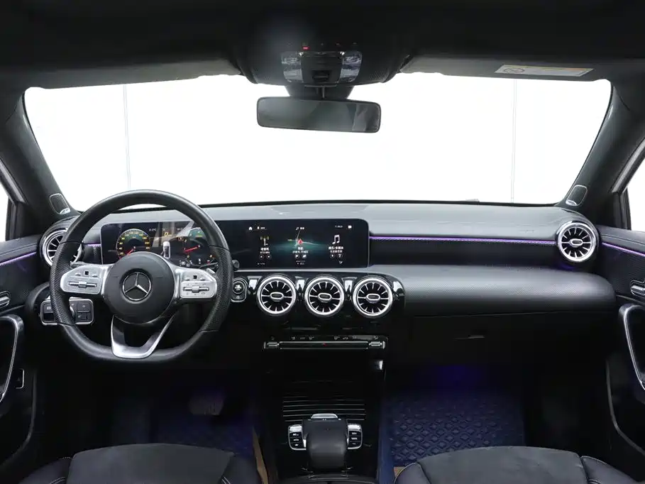Mercedes-Benz A-Class 2019 A 200 L Sedan