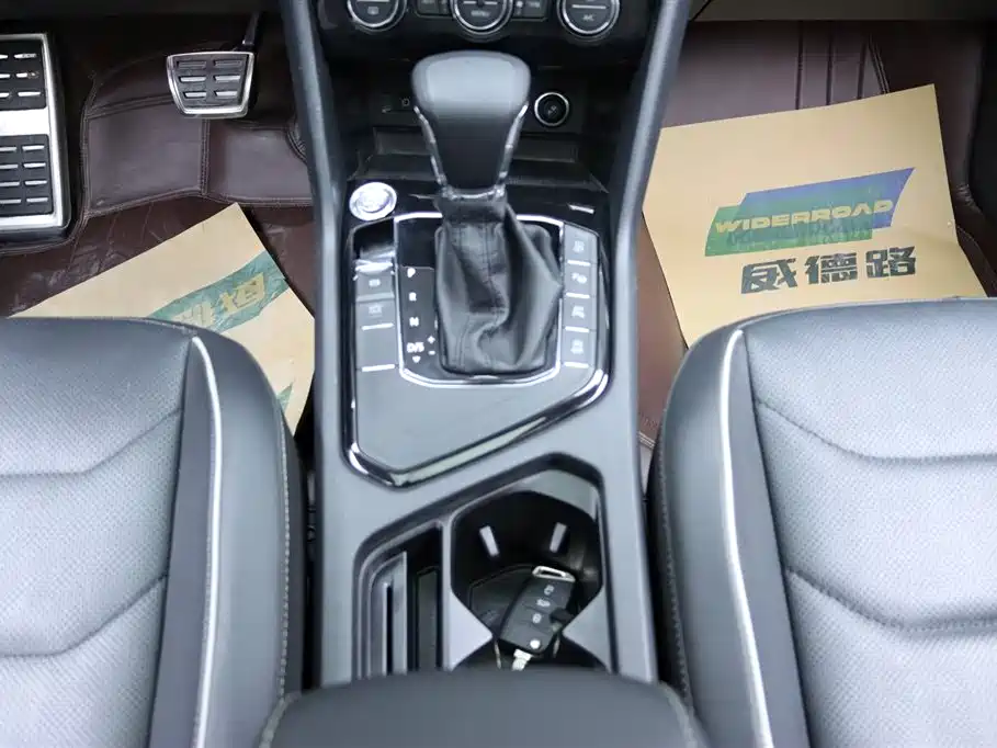Tiguan L 2019 330TSI Automatic FWD R-Line Flagship Edition China VI