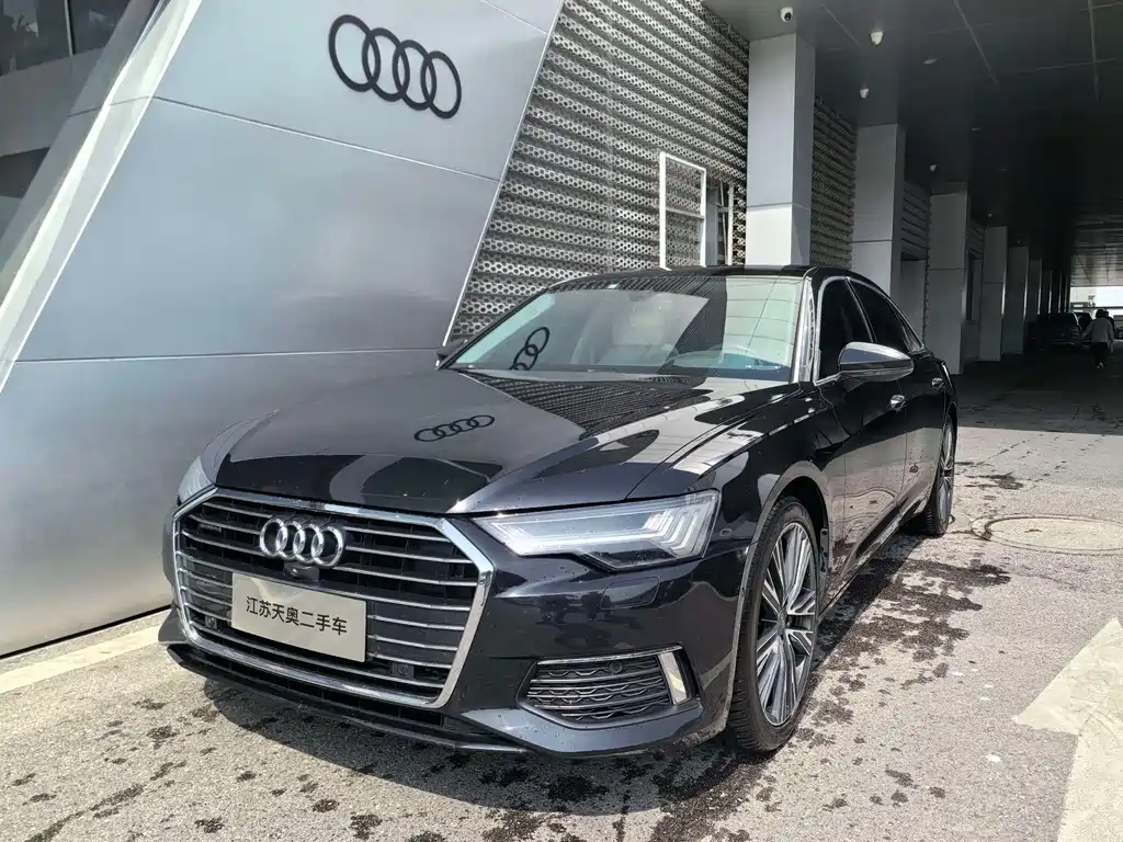 Audi A6L 2019 55 TFSI quattro Flagship Elegant