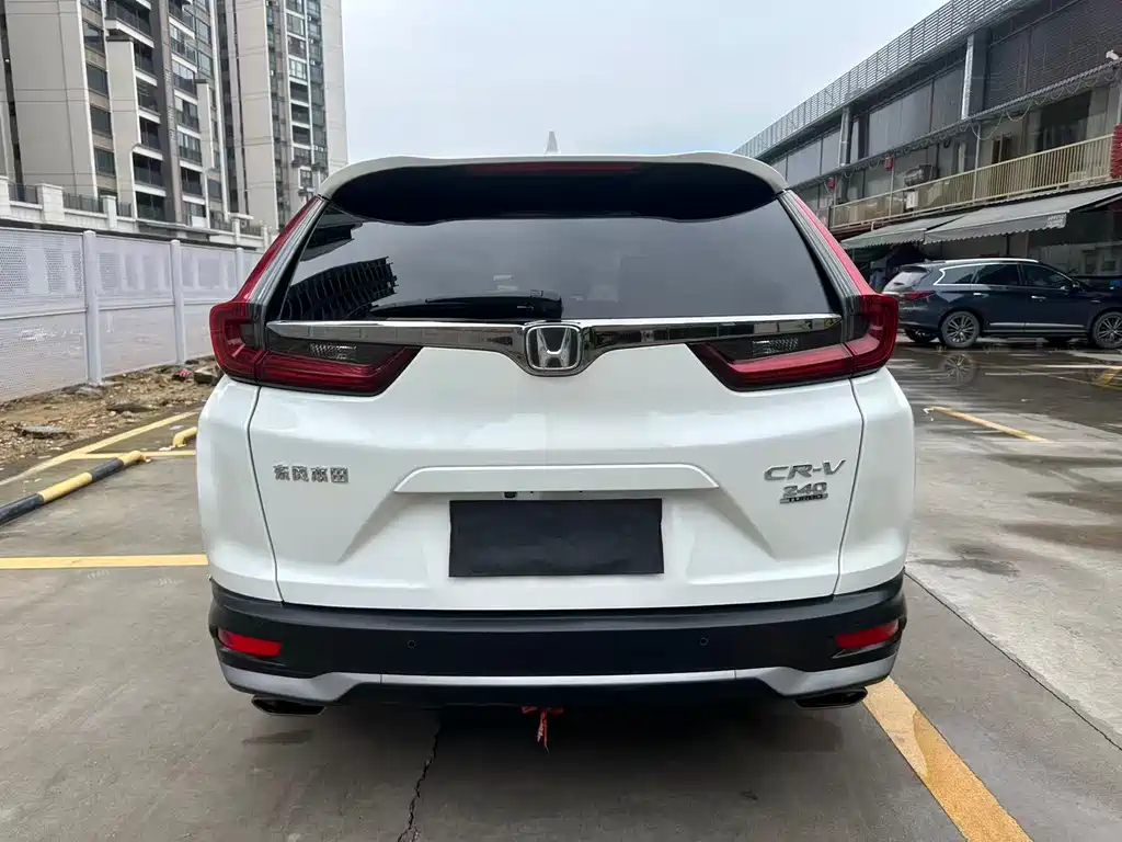 Honda CR-V 2021 240TURBO CVT FWD Urban Edition