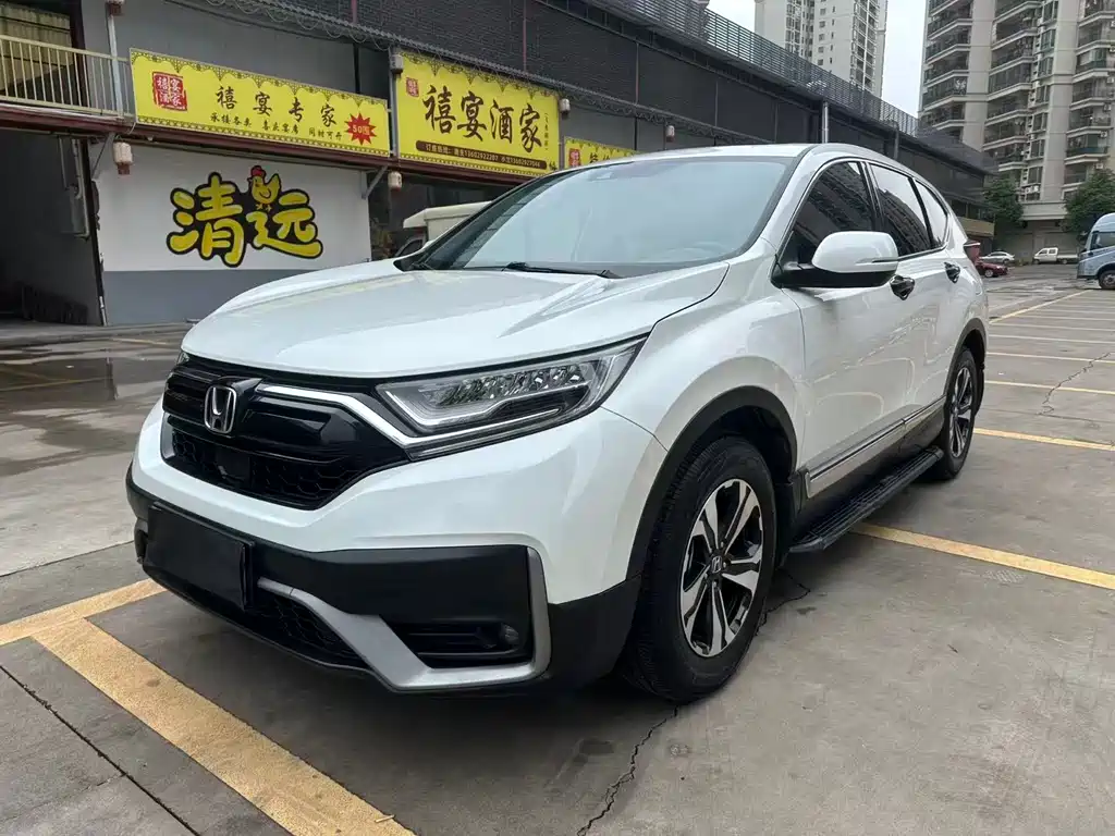 Honda CR-V 2021 240TURBO CVT FWD Urban Edition